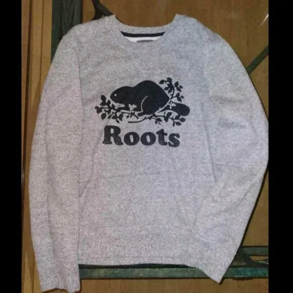 ROOTS Sweatshirt Unisex. - Picture 1 of 2